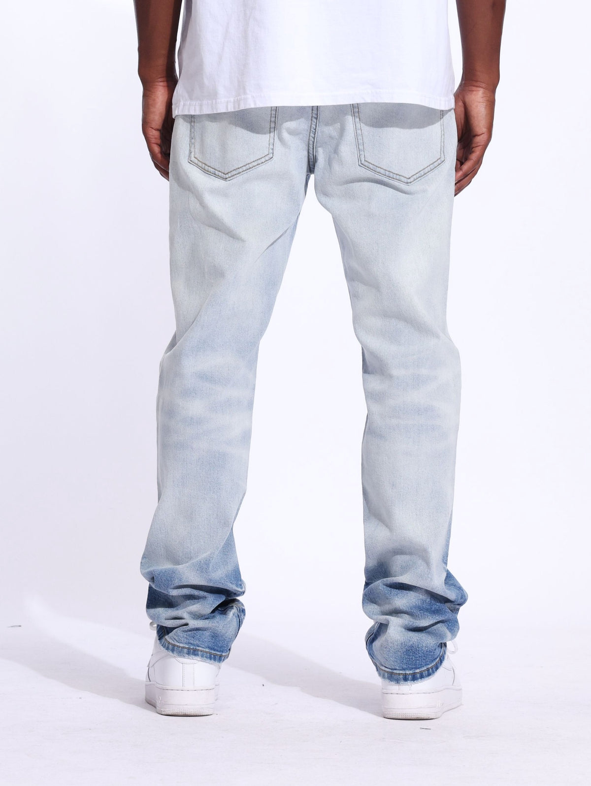 PACIFIC JEAN 101 CRYSP DENIM