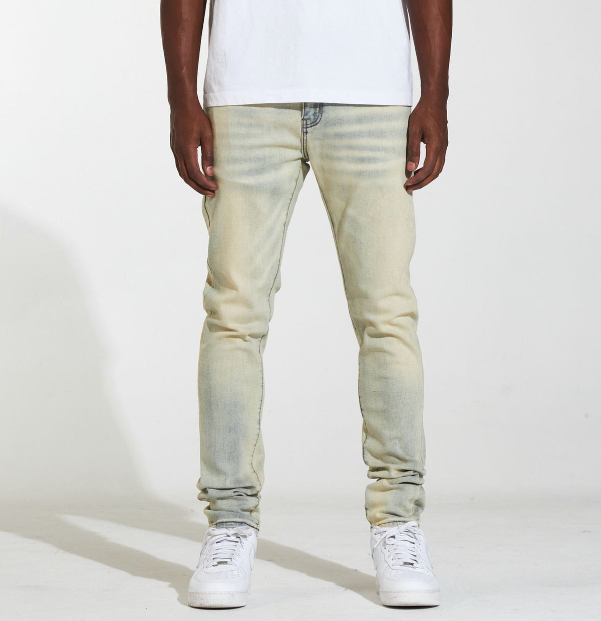 ATLANTIC DENIM 010 CRYSP DENIM