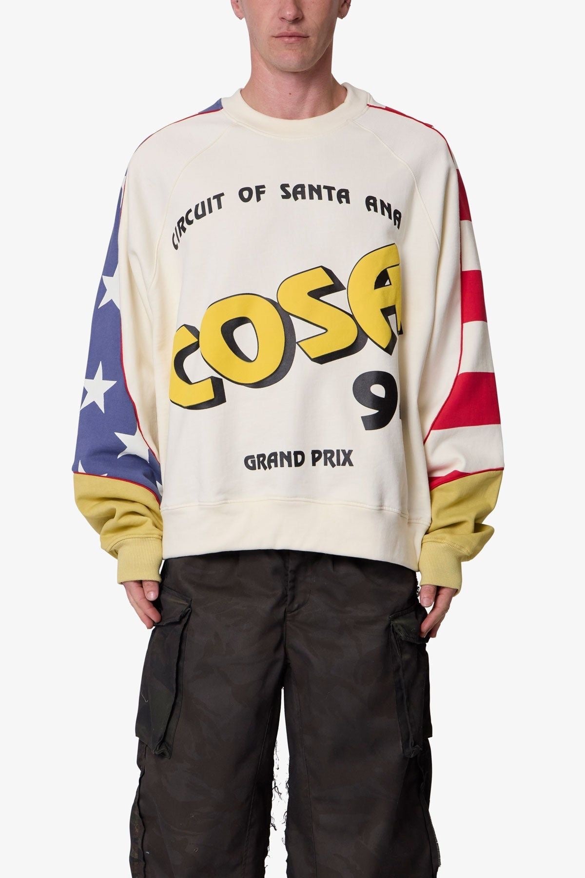 COSA CREWNECK SWEATER MNML