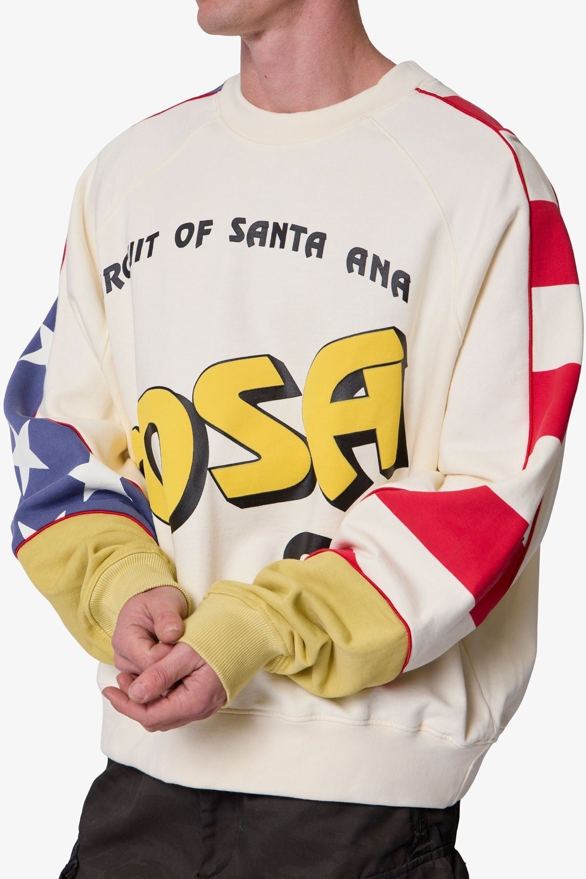 COSA CREWNECK SWEATER MNML
