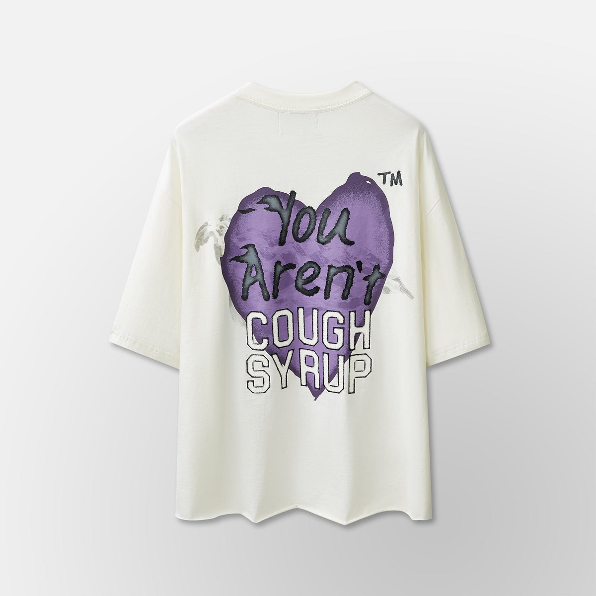 COUGH SYRUP MOTO RACER TEE HYDE PARK