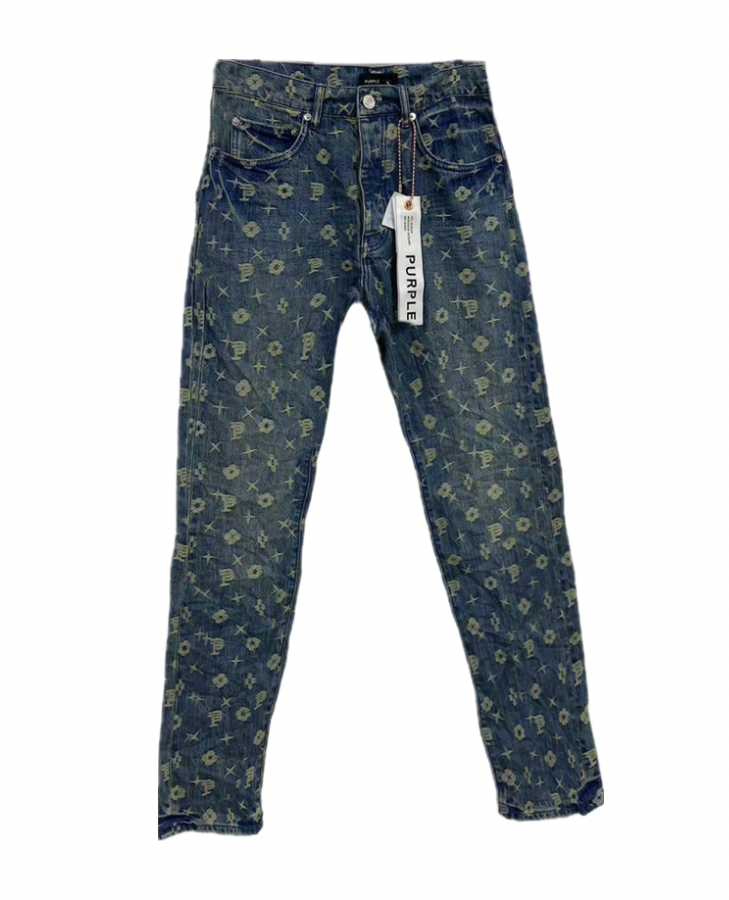 P001-MJMI324 PURPLE BRAND