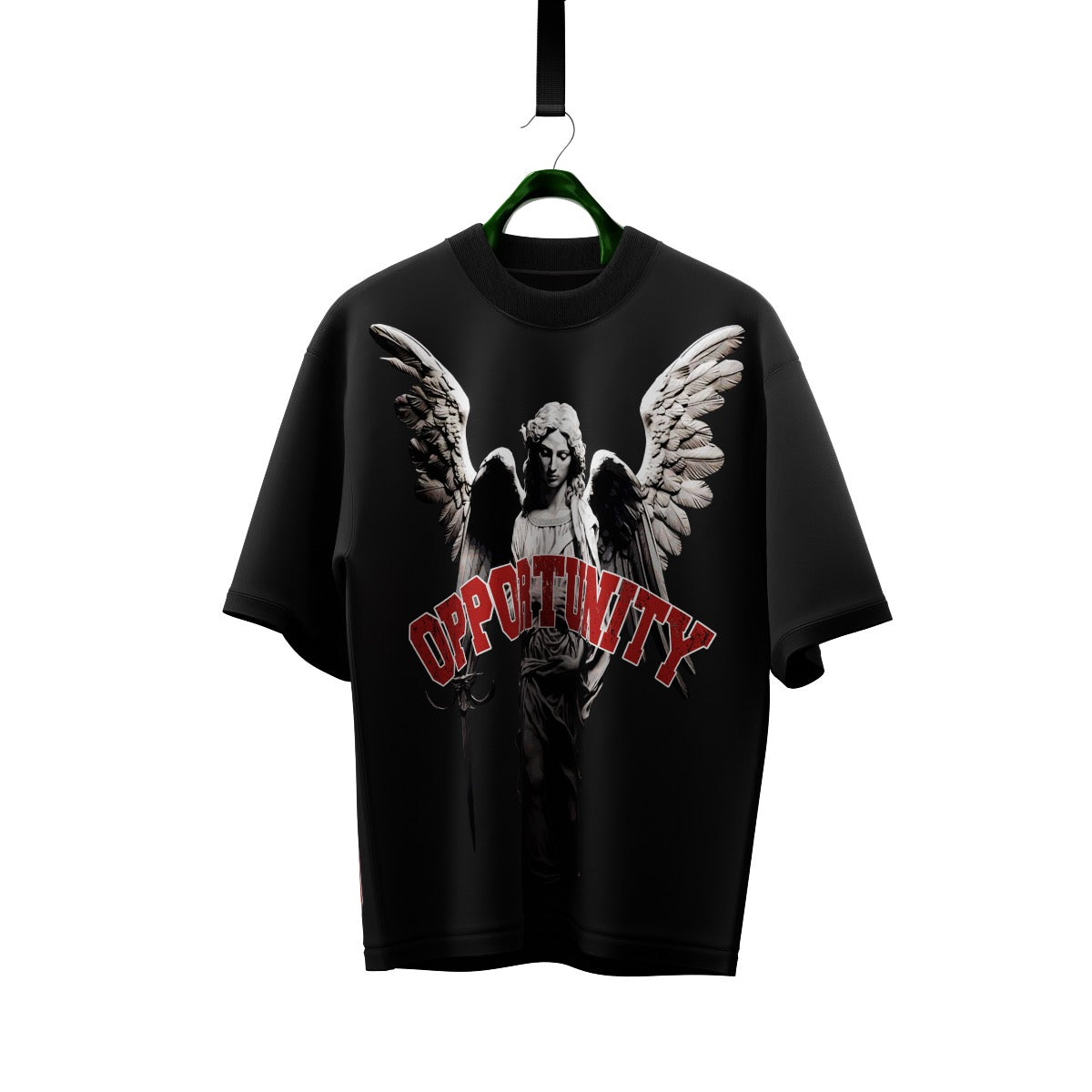 OPPORTUNITY TEE DISMISSED