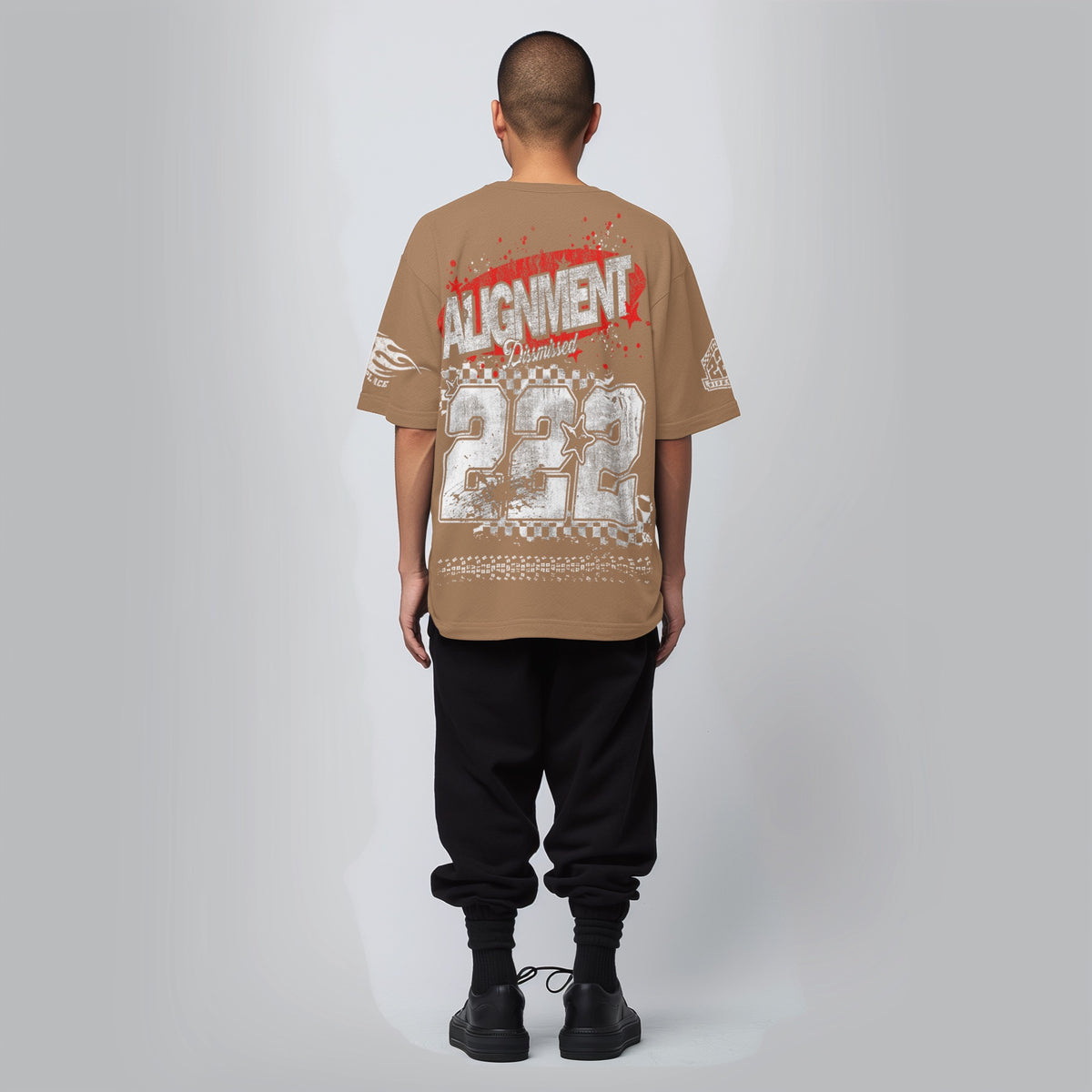 ALIGNMENT TEE DISMISSED