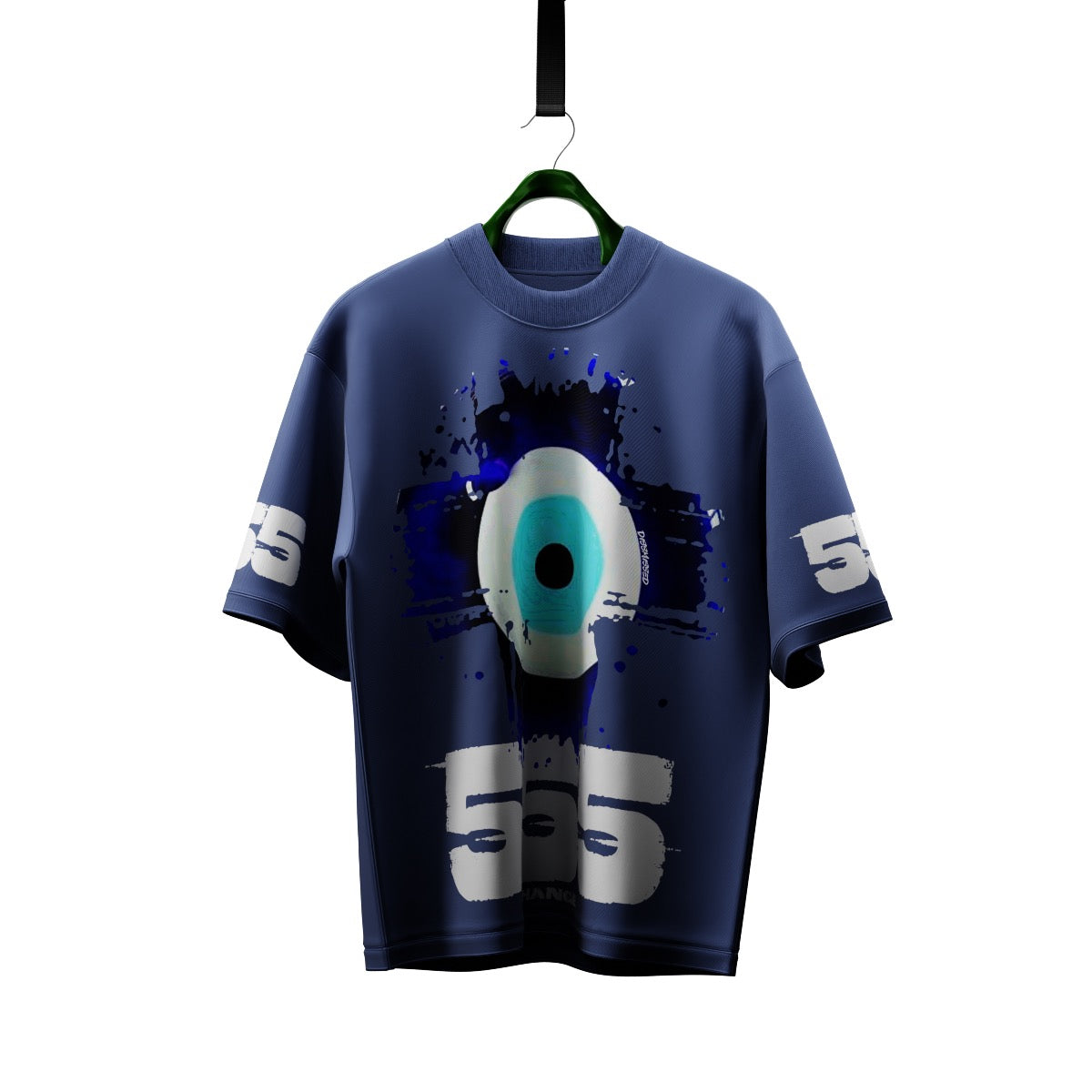 EVIL EYE TEE DISMISSED