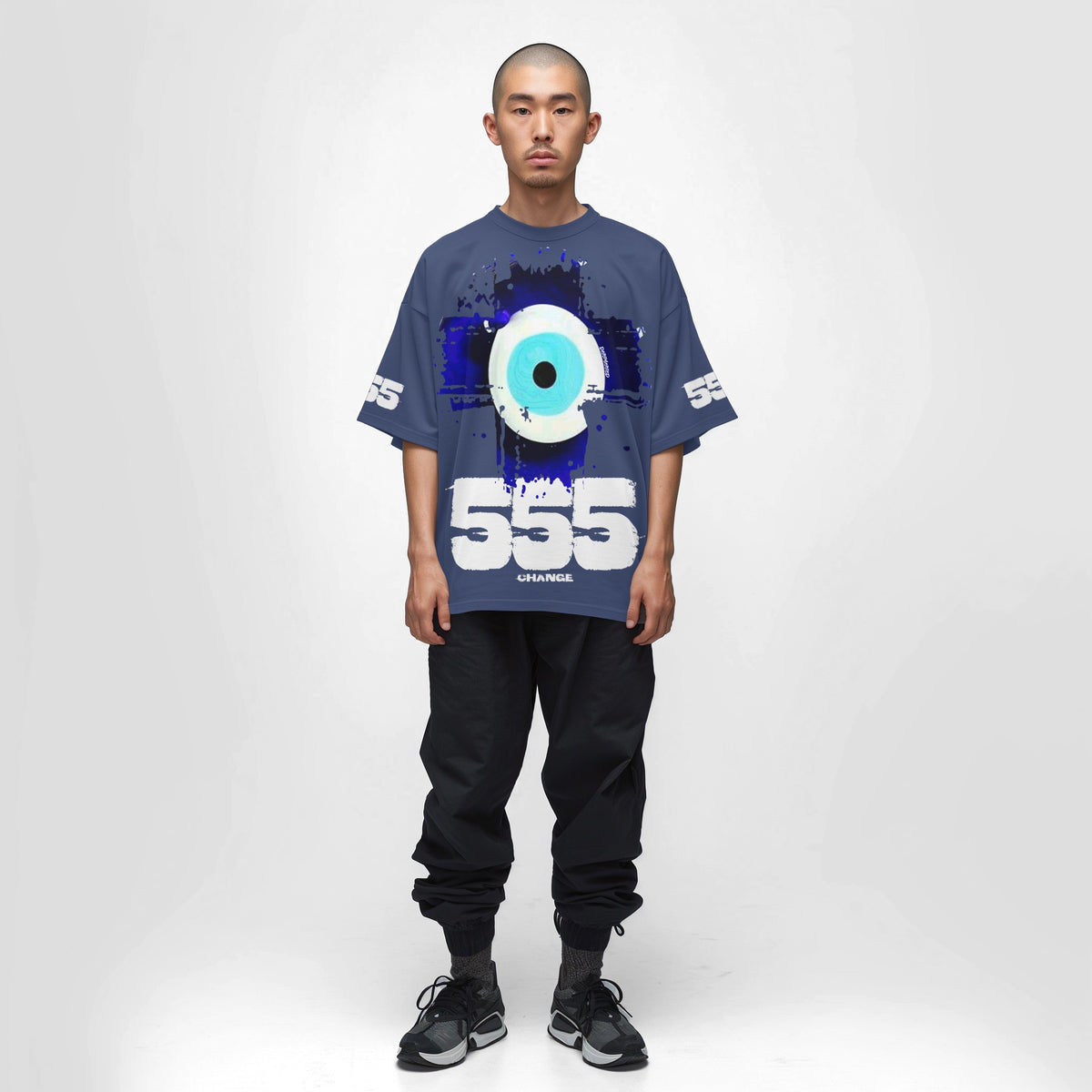 EVIL EYE TEE DISMISSED