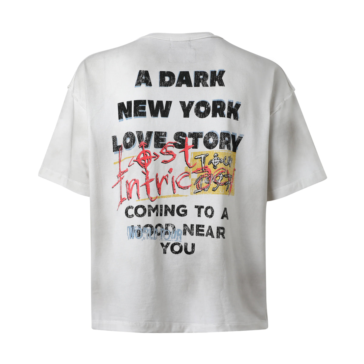 Rhinestone Kiss Liberty T-Shirt