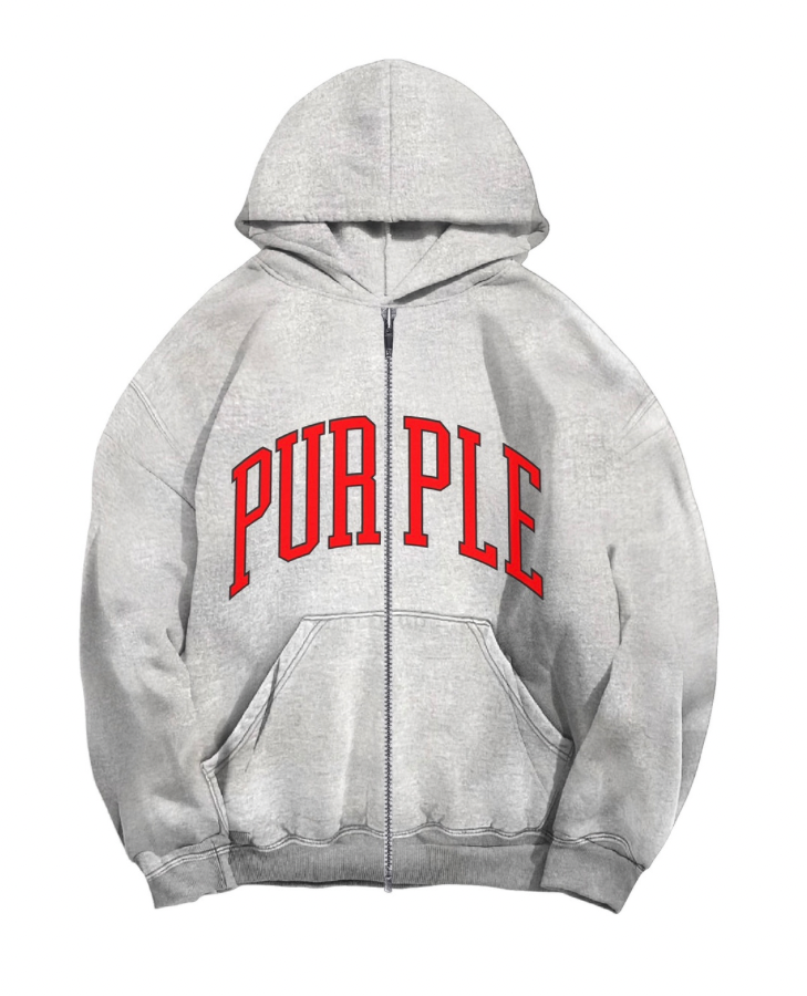 P460-HCMC124 PURPLE BRAND