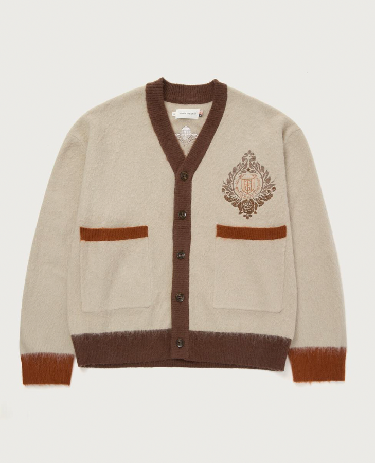 CARDIGAN HONOR THE GIFT