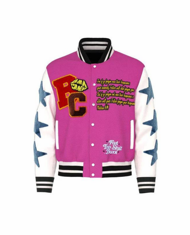 GOD FORGIVES JACKET BANCAMP