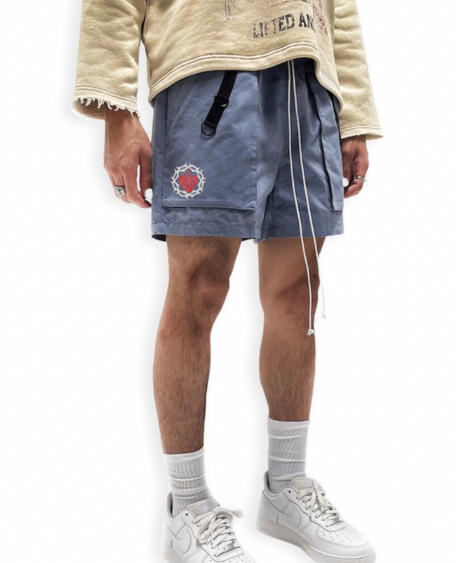 LIFTED ANCHOR ESSENTIAL CARGO SHORTS