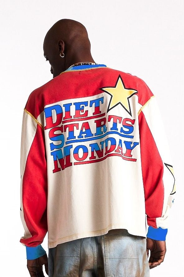 SUPERCROSS LONG SLEEVE TEE DSM