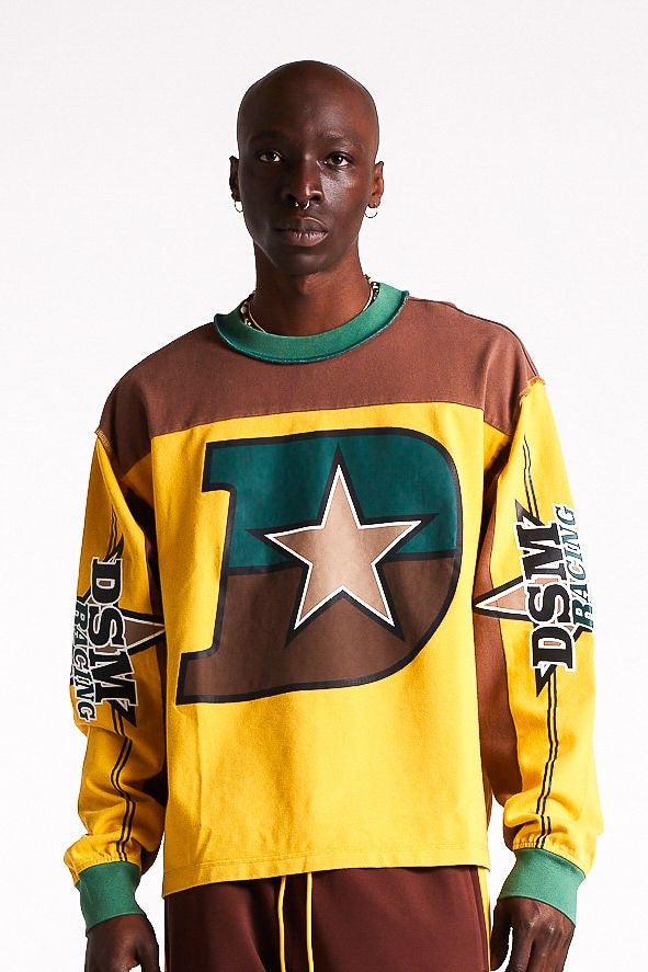 SUPERCROSS LONG SLEEVE TEE DSM