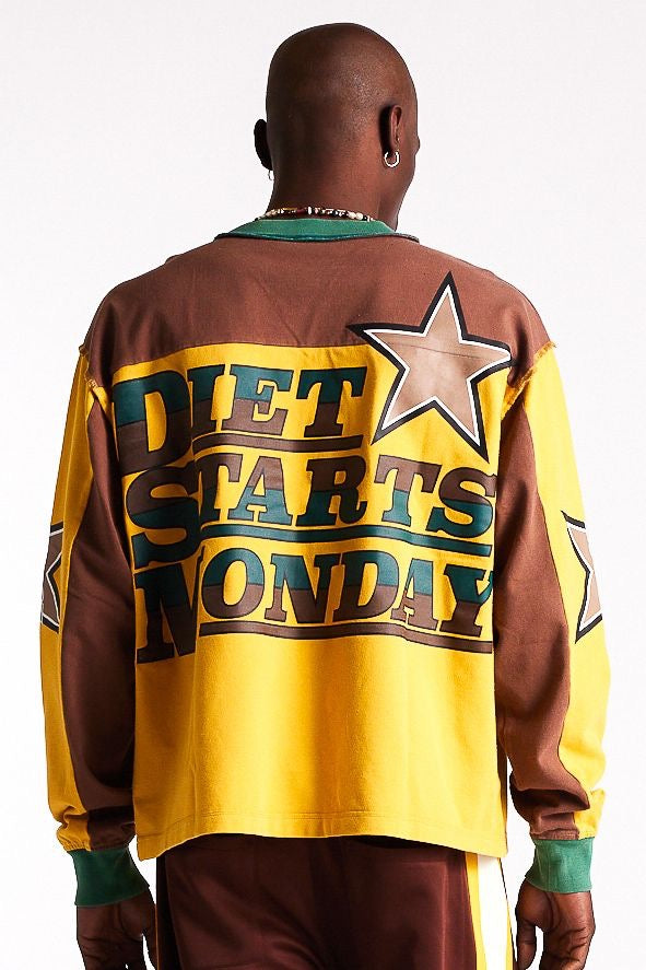 SUPERCROSS LONG SLEEVE TEE DSM