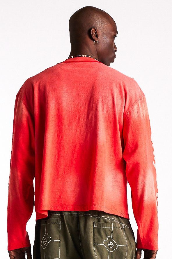 WORLDWIDE LONG SLEEVE TEE