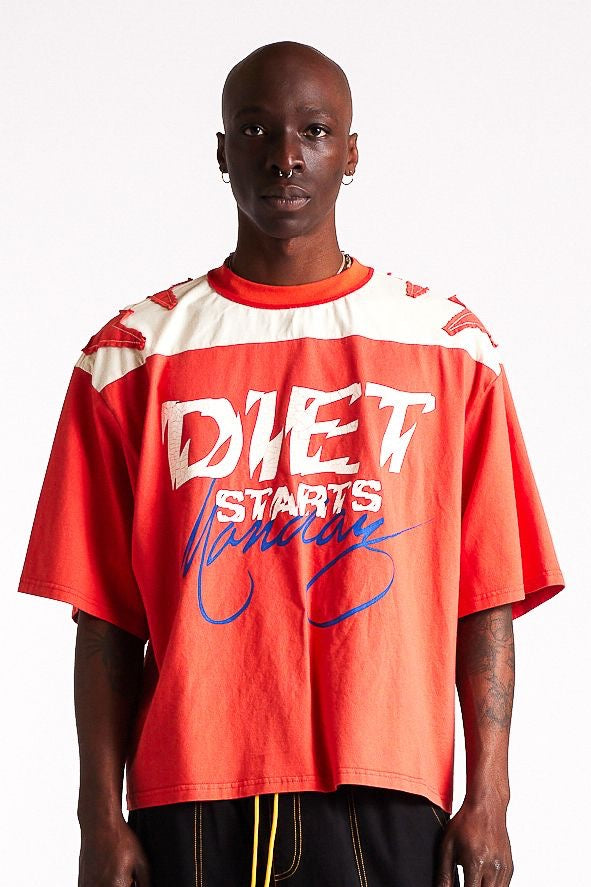 YOKE TEE DSM