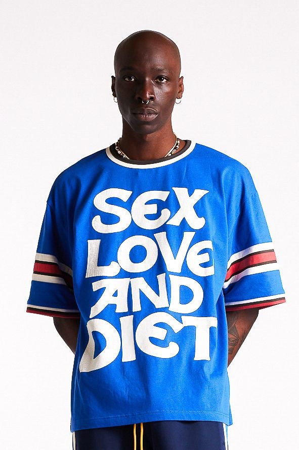 SL&D ATHLETIC TEE DSM