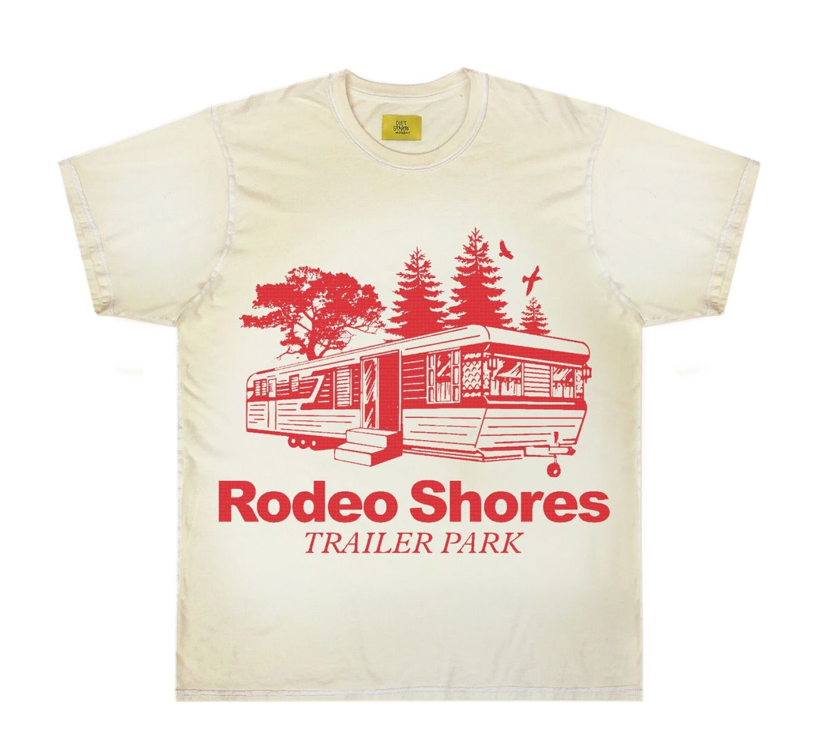 RODEO TEE DSM