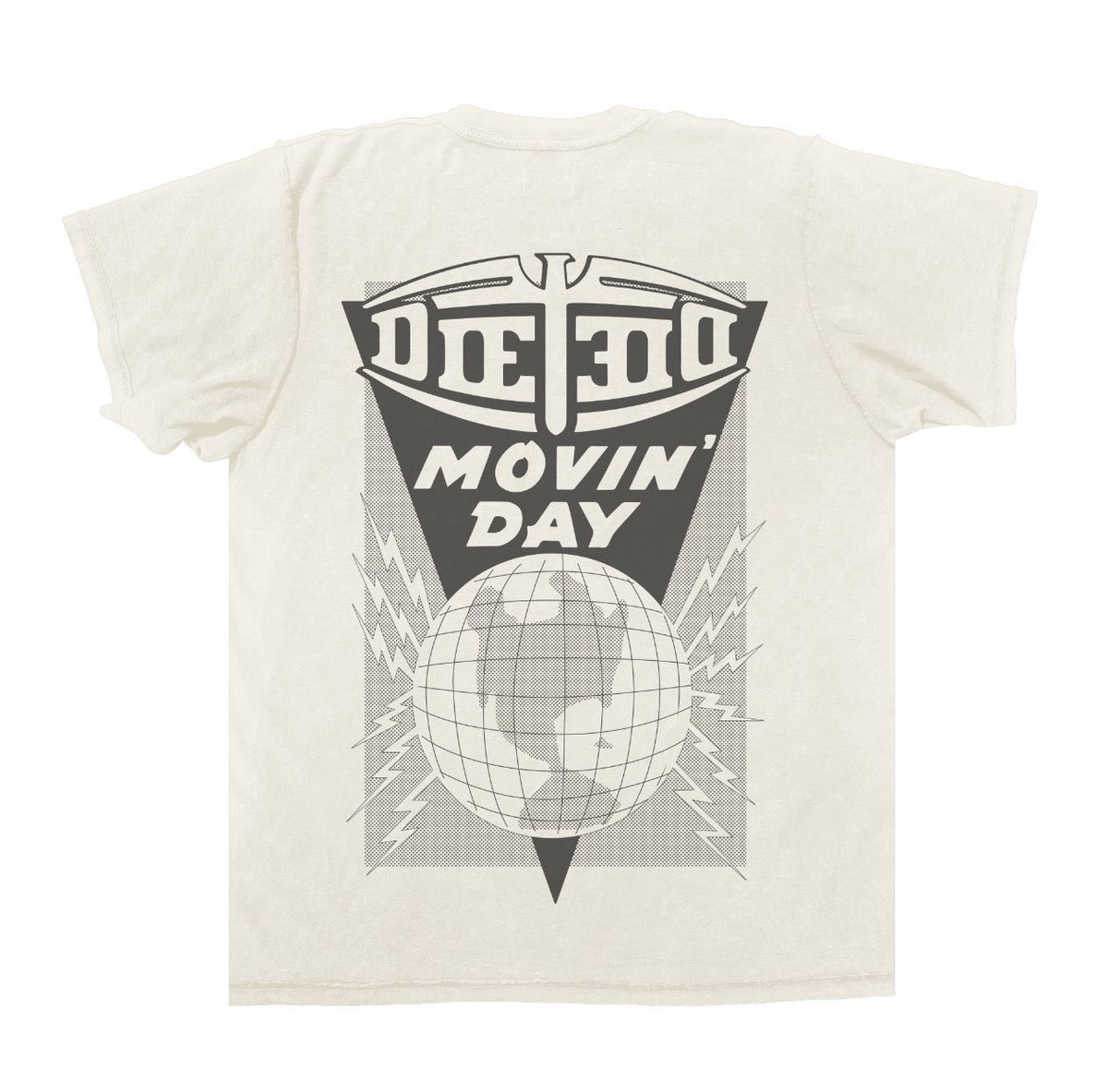 MOVIN DAY TEE DSM