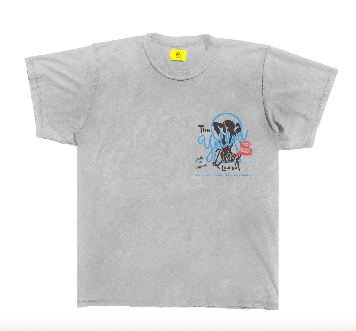 YELLOW DOOR TEE DSM