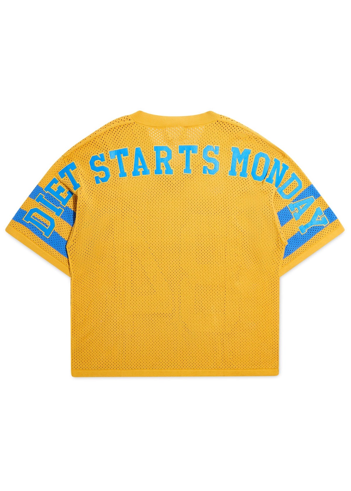 KNIT MESH JERSEY DSM
