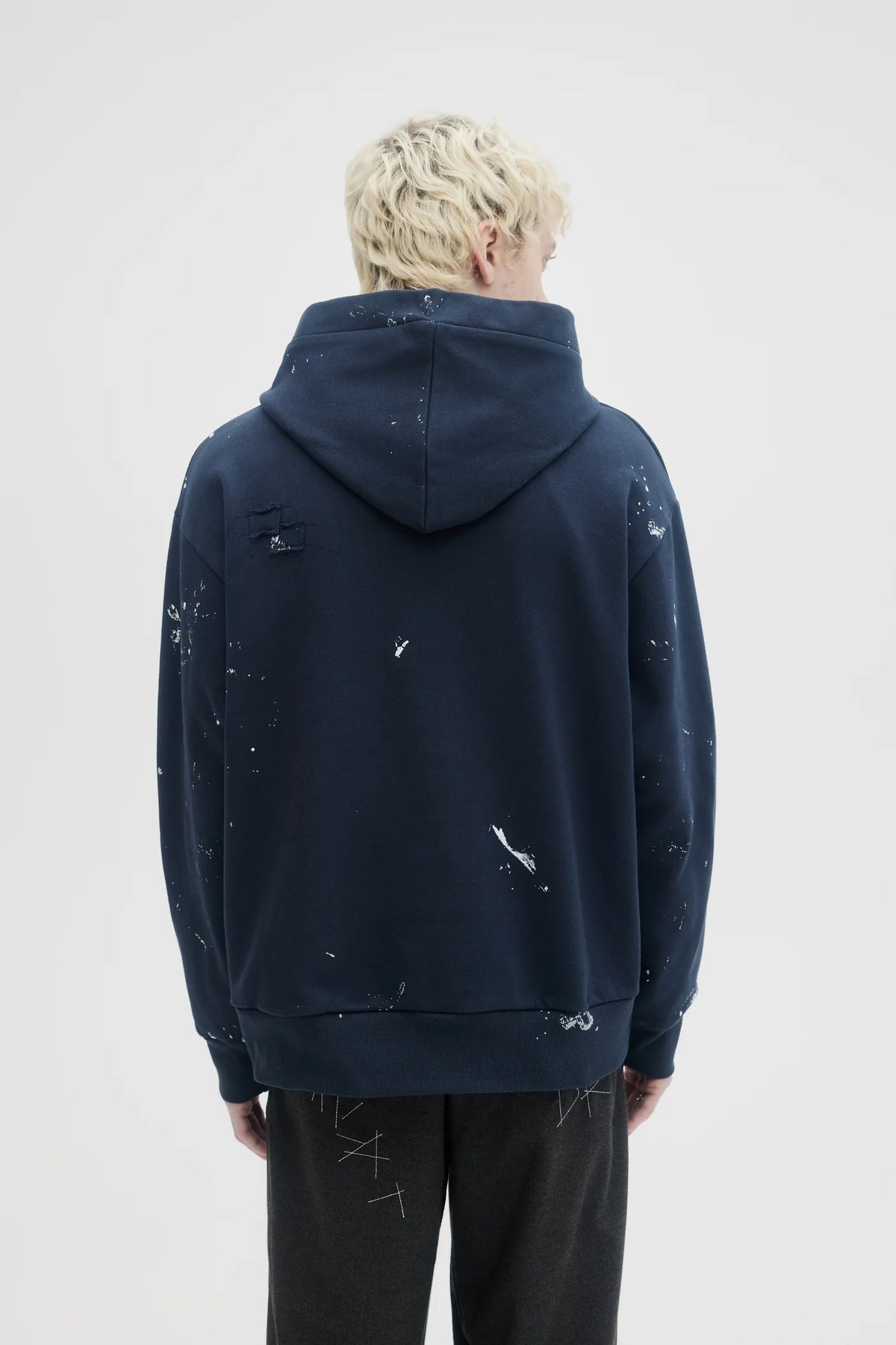 ATELIER SWEATSHIRT DOMREBEL