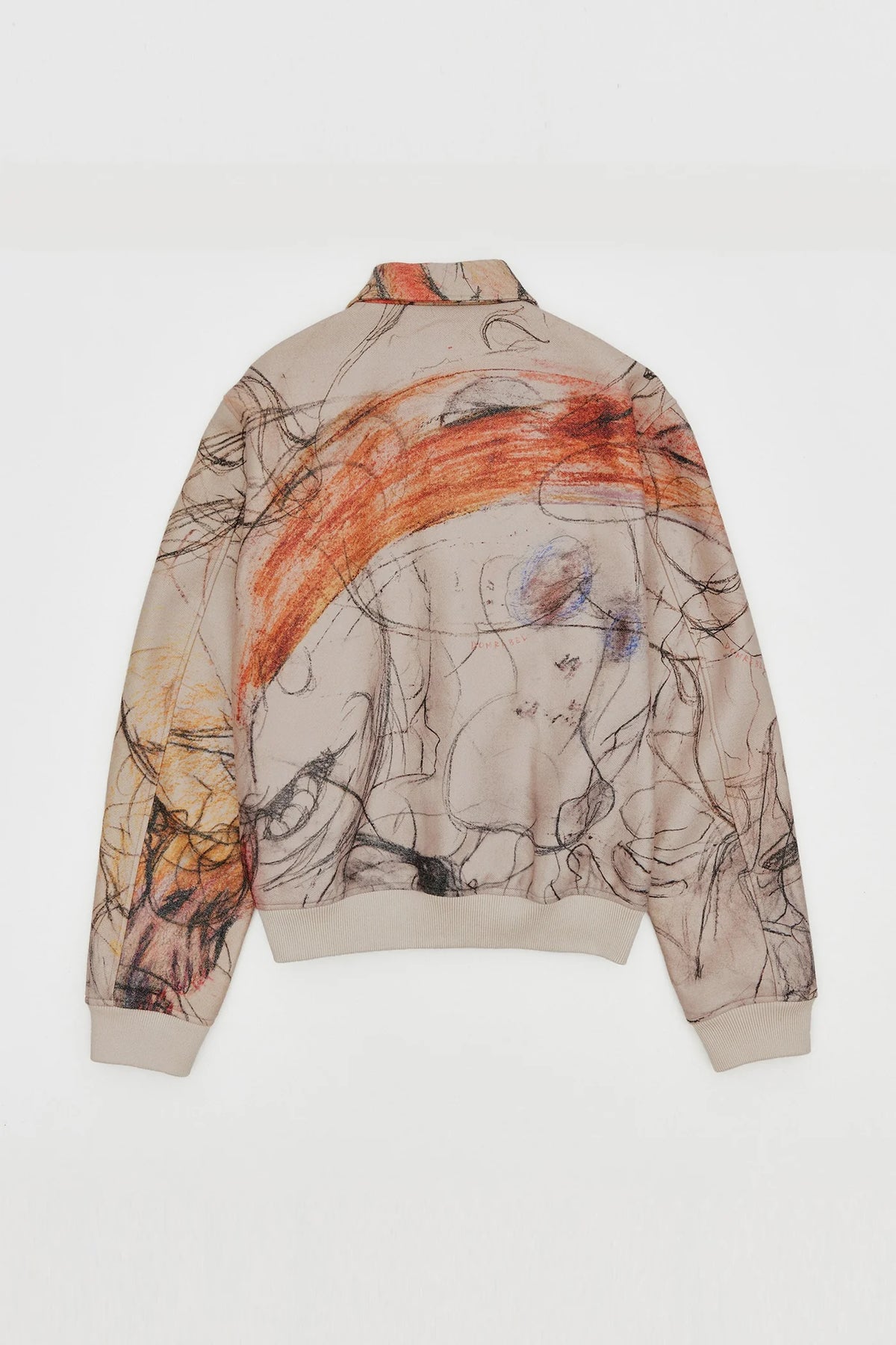 ASCEND BOMBER JACKET DOMREBEL