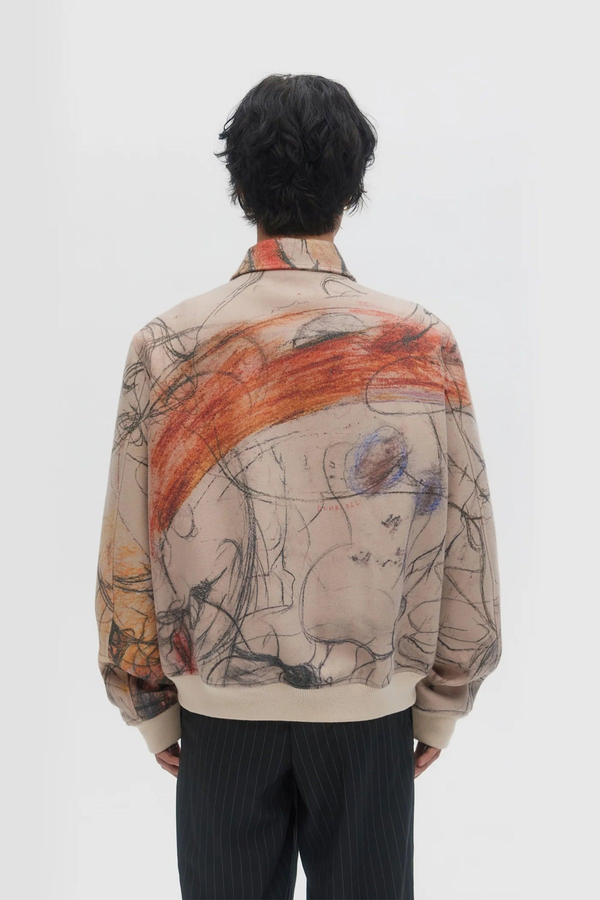 ASCEND BOMBER JACKET DOMREBEL