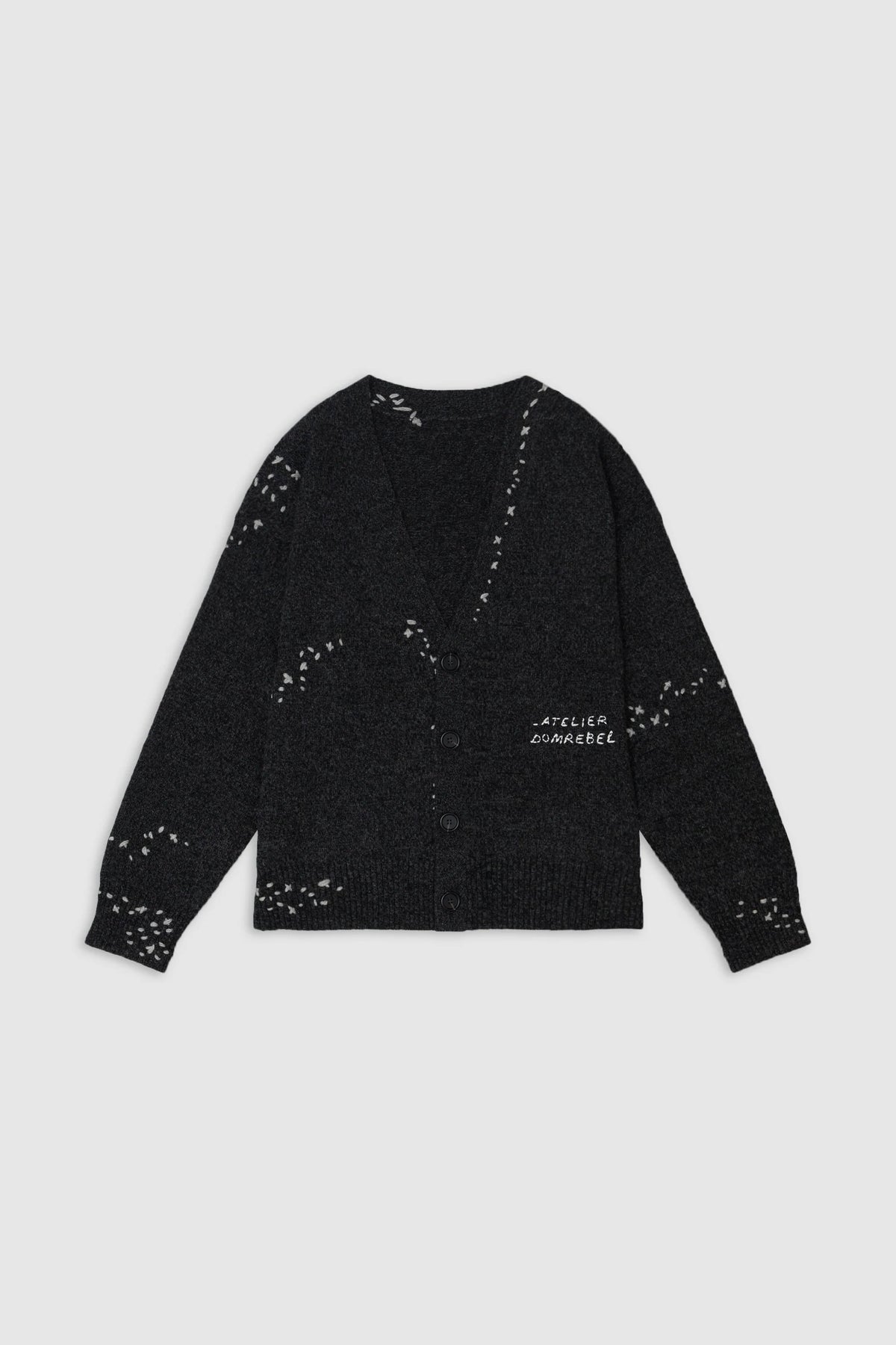 RENEGADE CARDIGAN DOMREBEL