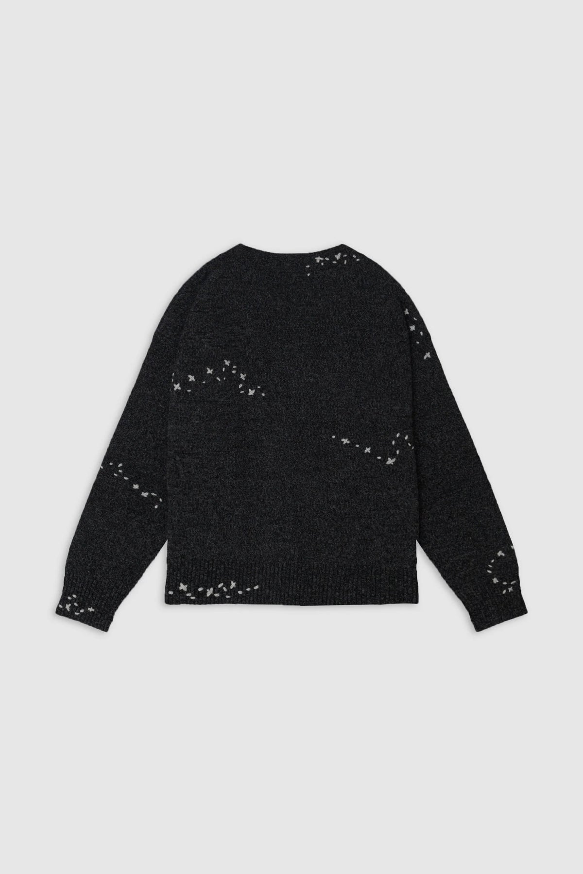 RENEGADE CARDIGAN DOMREBEL