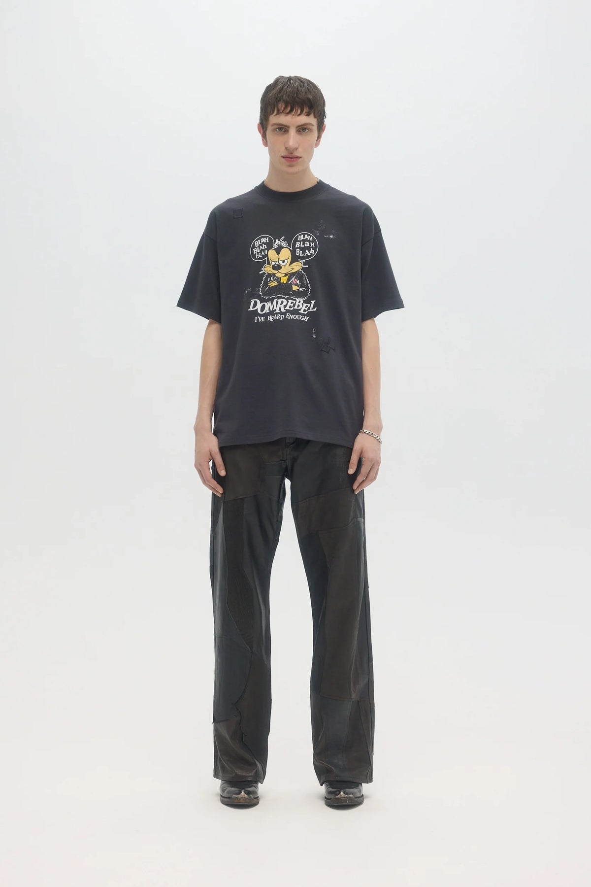 BLABLA TEE DOMREBEL