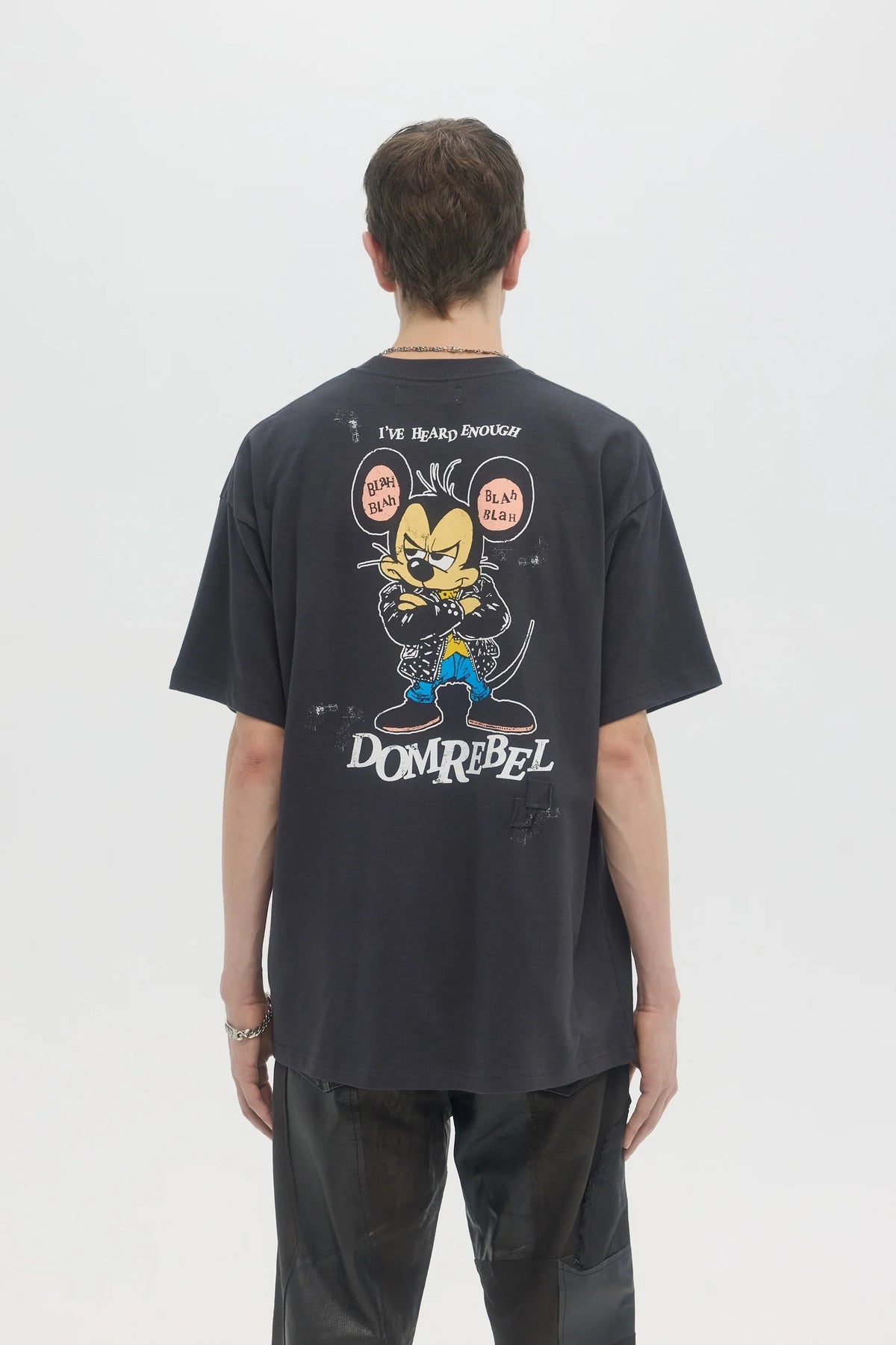 BLABLA TEE DOMREBEL