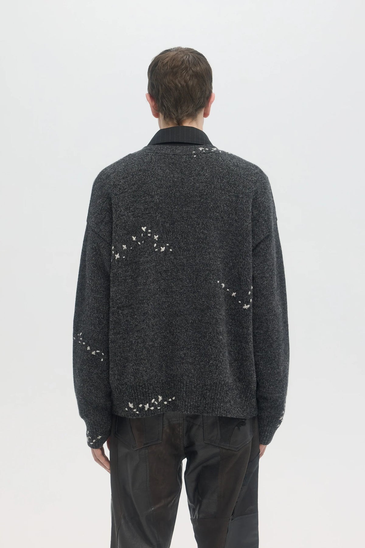 RENEGADE CARDIGAN DOMREBEL