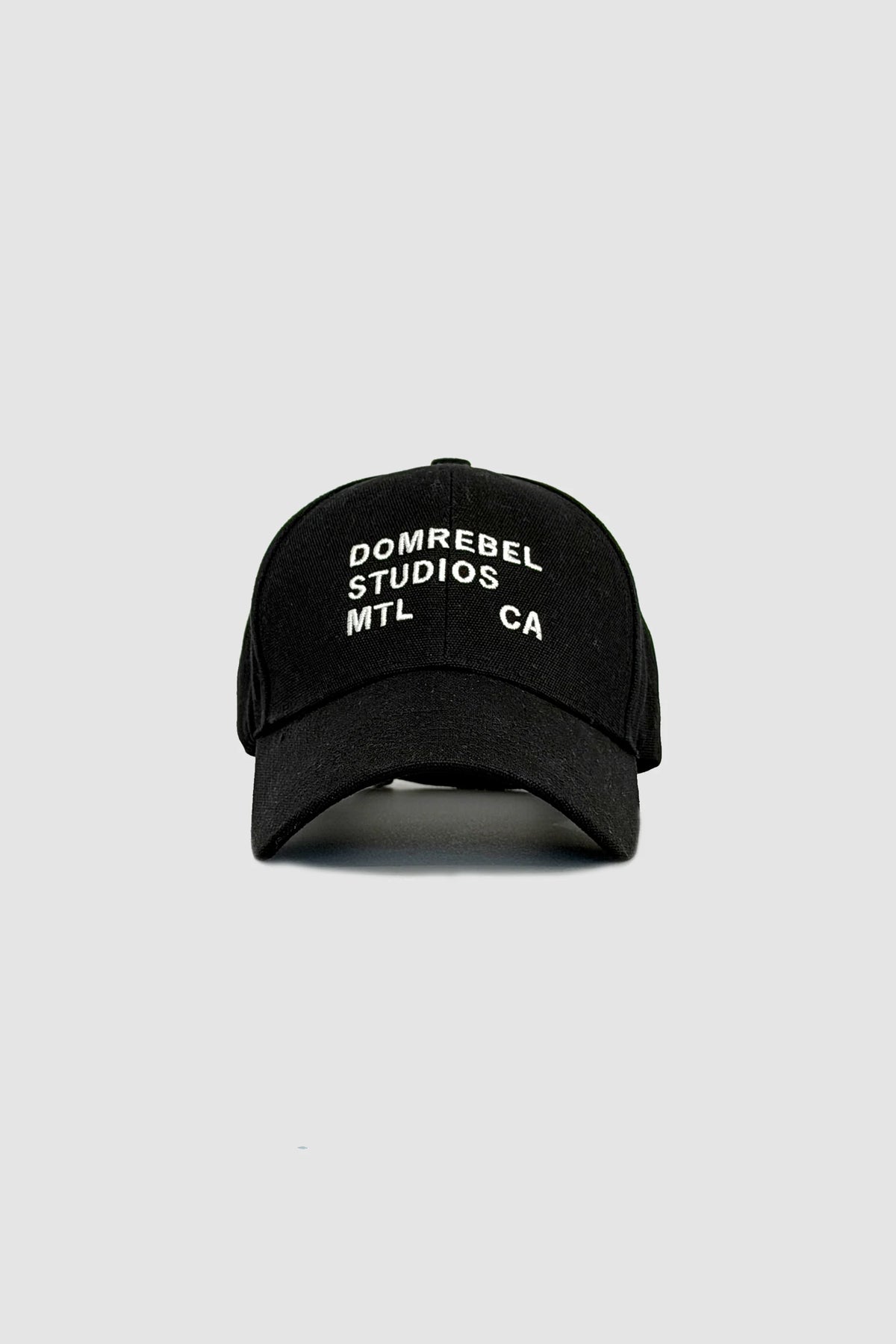 STAFF BASEBALL HAT DOMREBEL