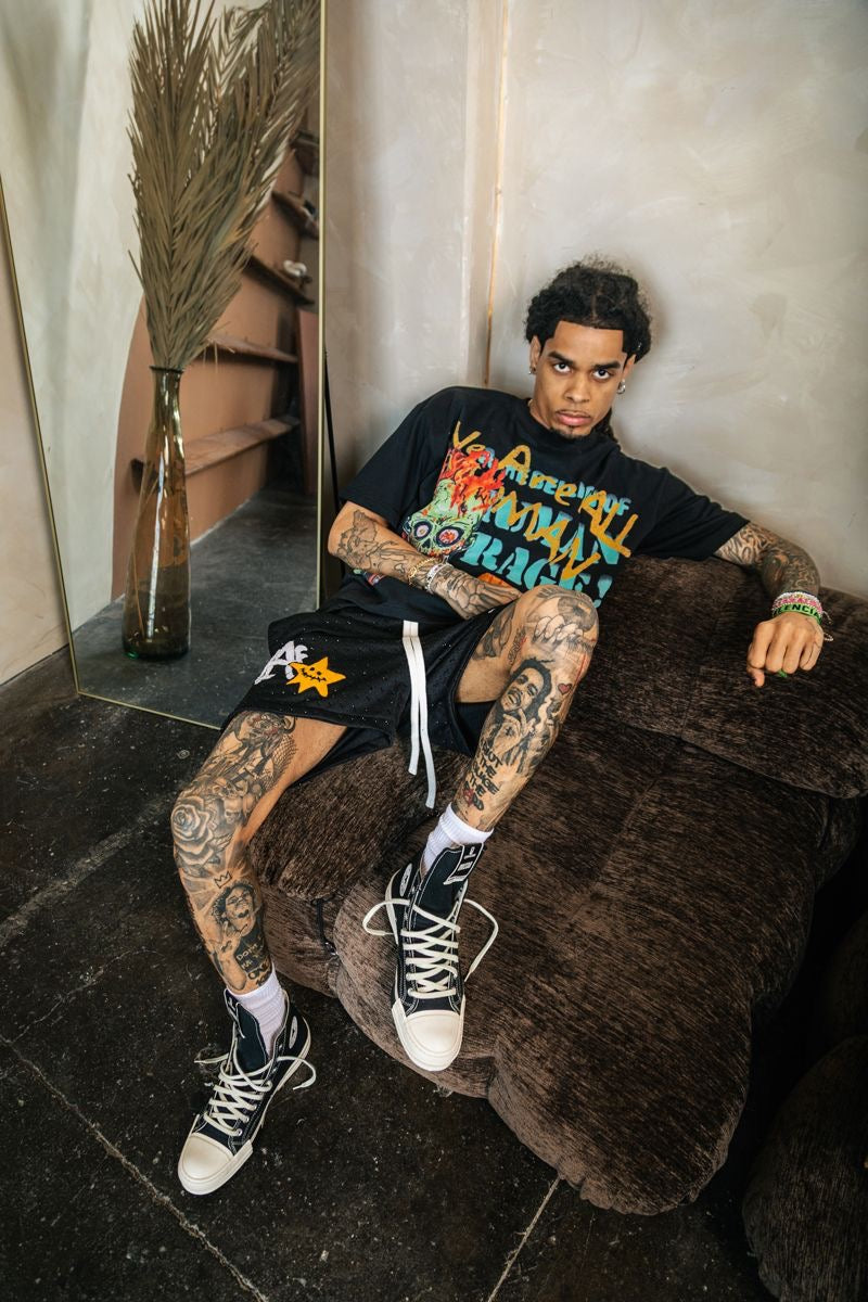 DREAMIN TEE ALL HUMAN