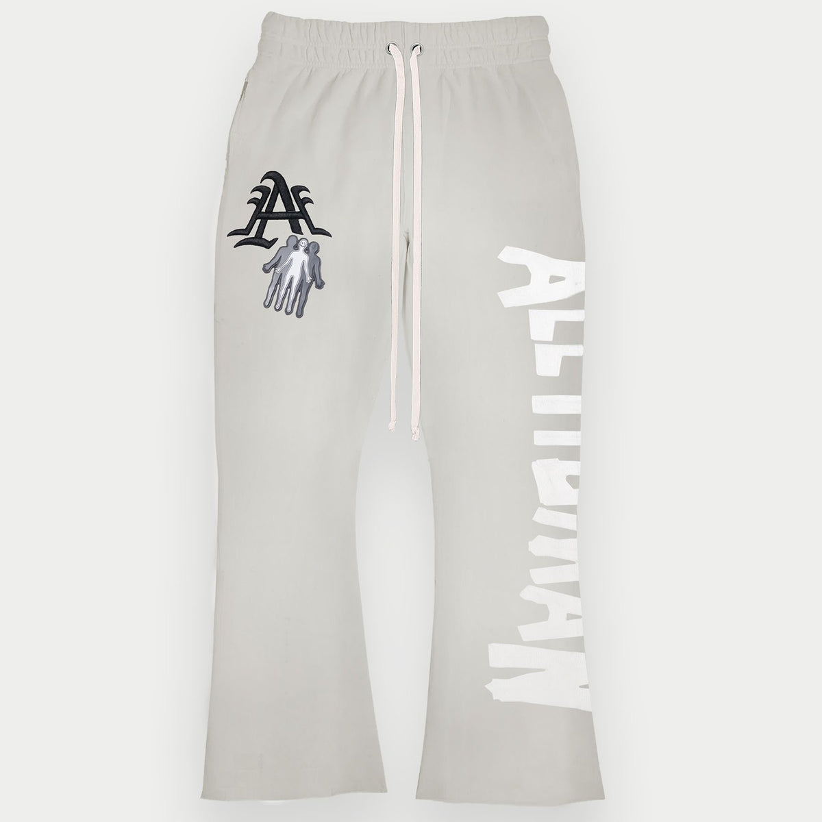 SEND HELP SWEATPANT ALL HUMAN