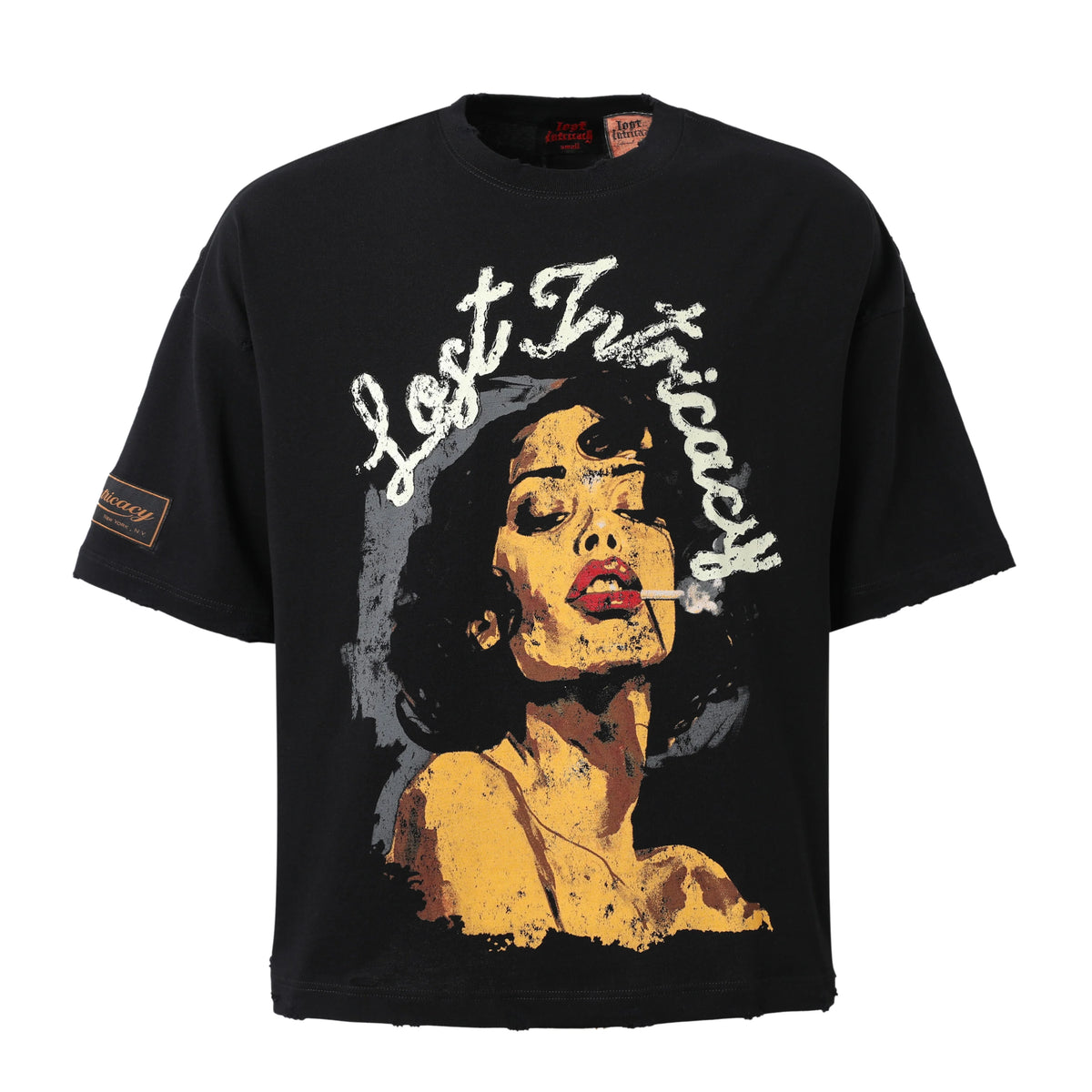 Up In Smoke T-Smoke