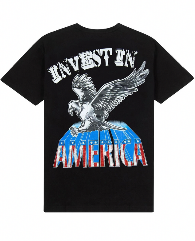 AMERICA$ TEE G.O.F