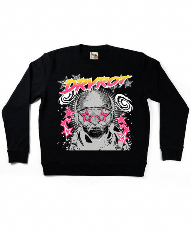 LOATHING CREWNECK DRYROT
