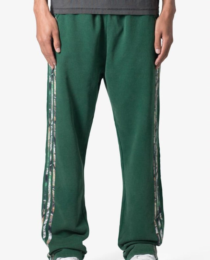 HUNTER CAMO SWEATPANTS MNML