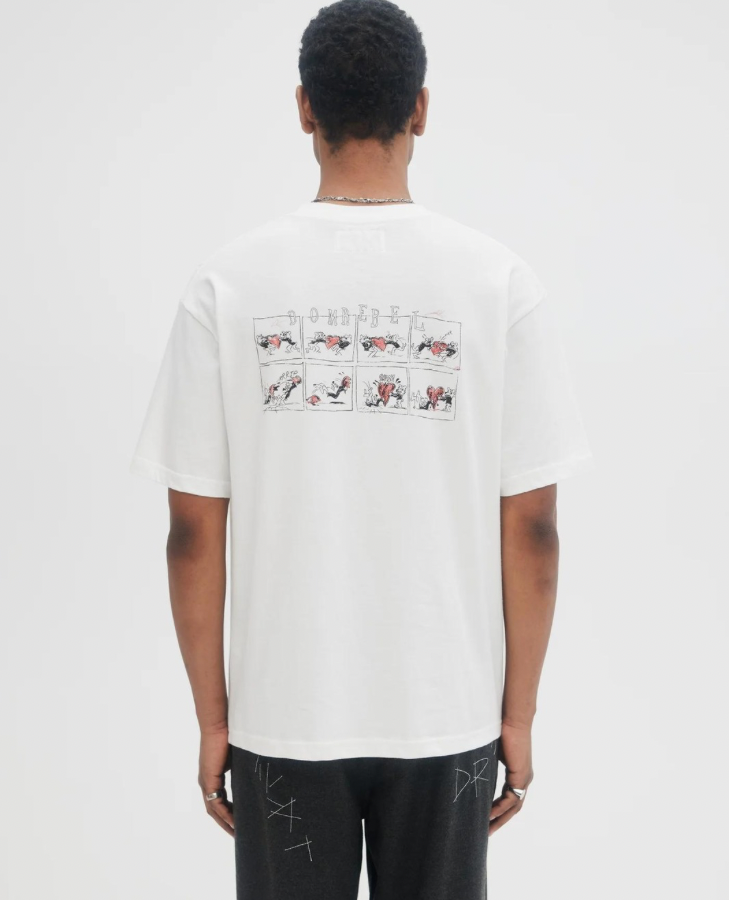 DONE TEE DOMREBEL