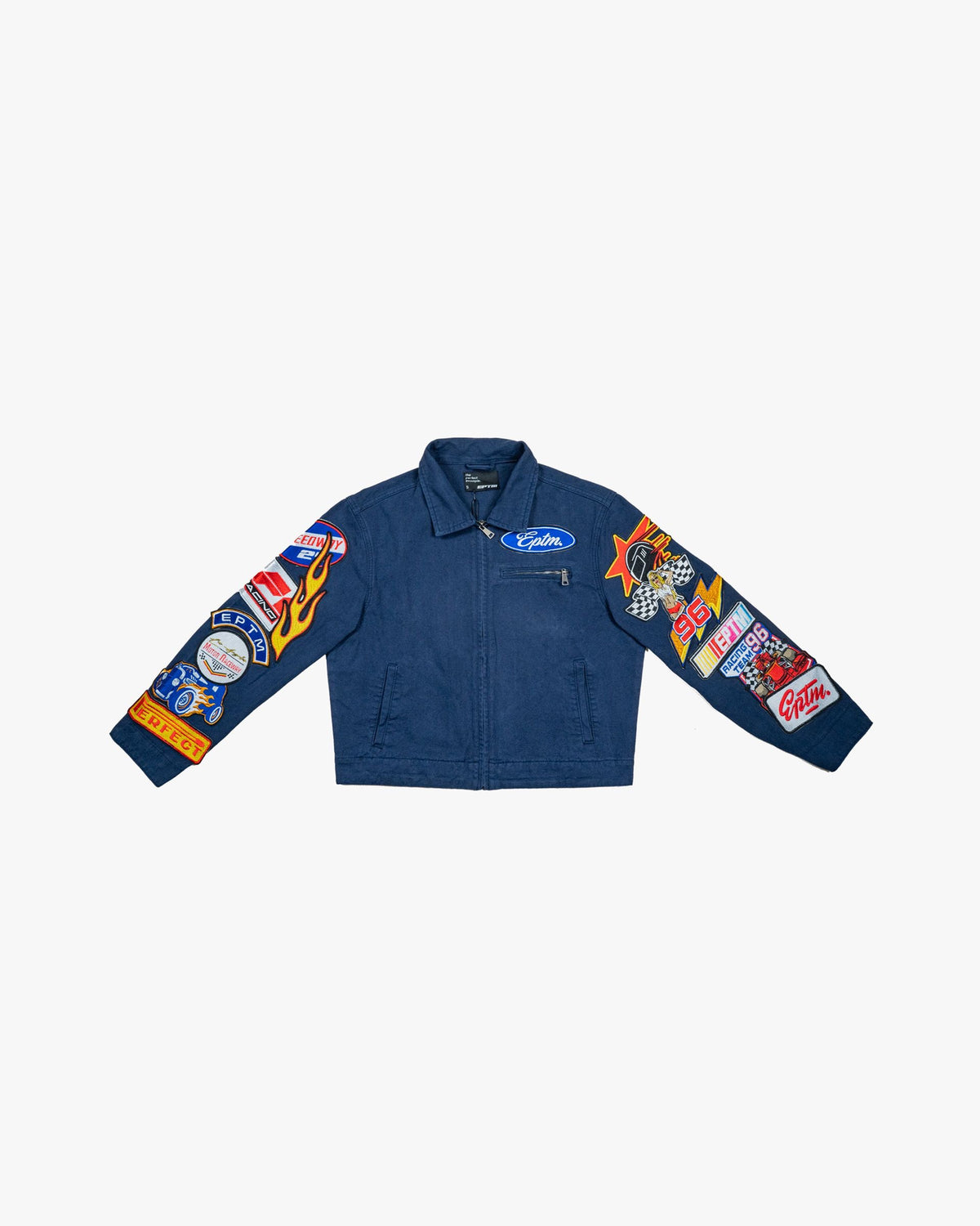 TURBO JACKET EPTM