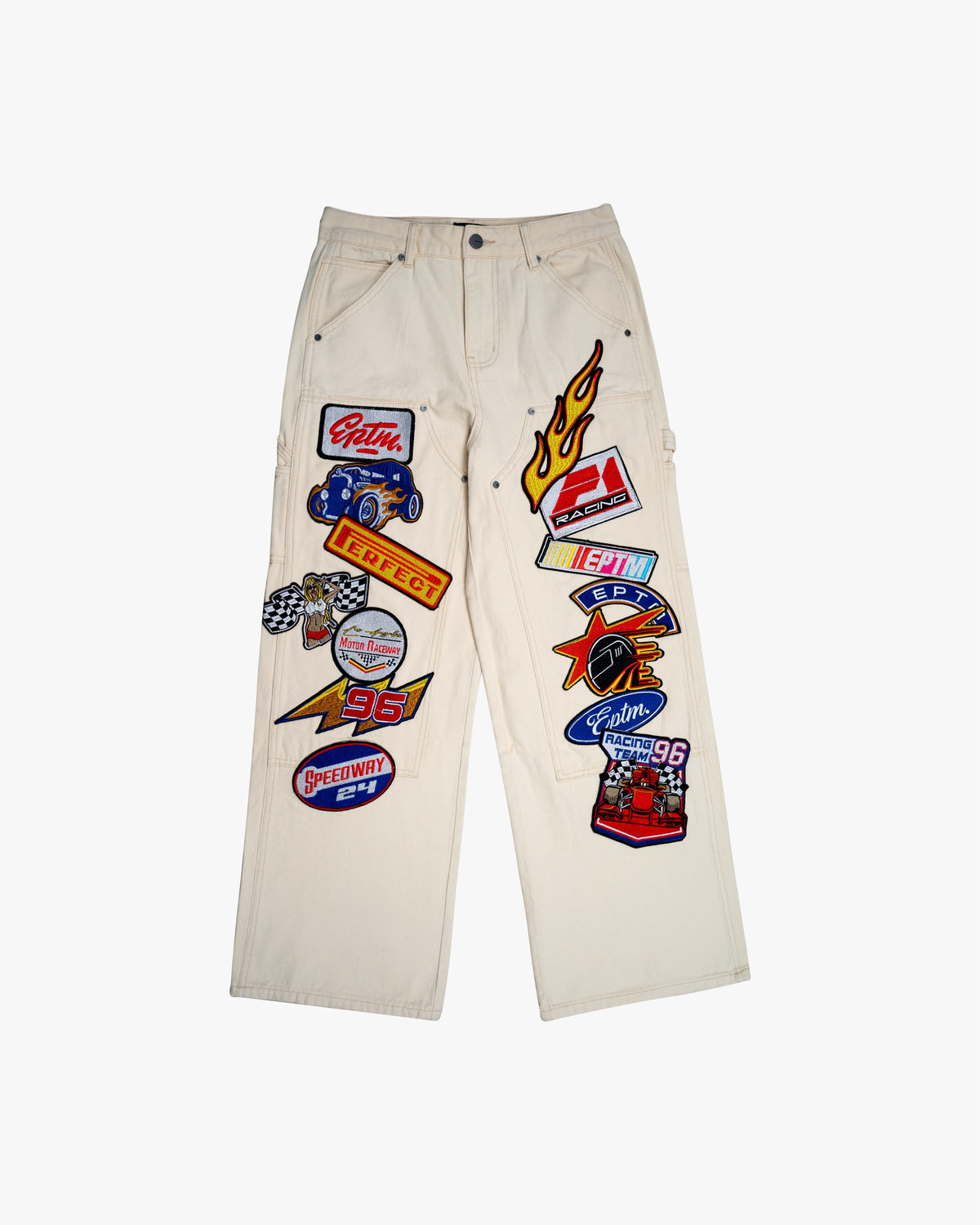 TURBO CARPENTER PANTS EPTM