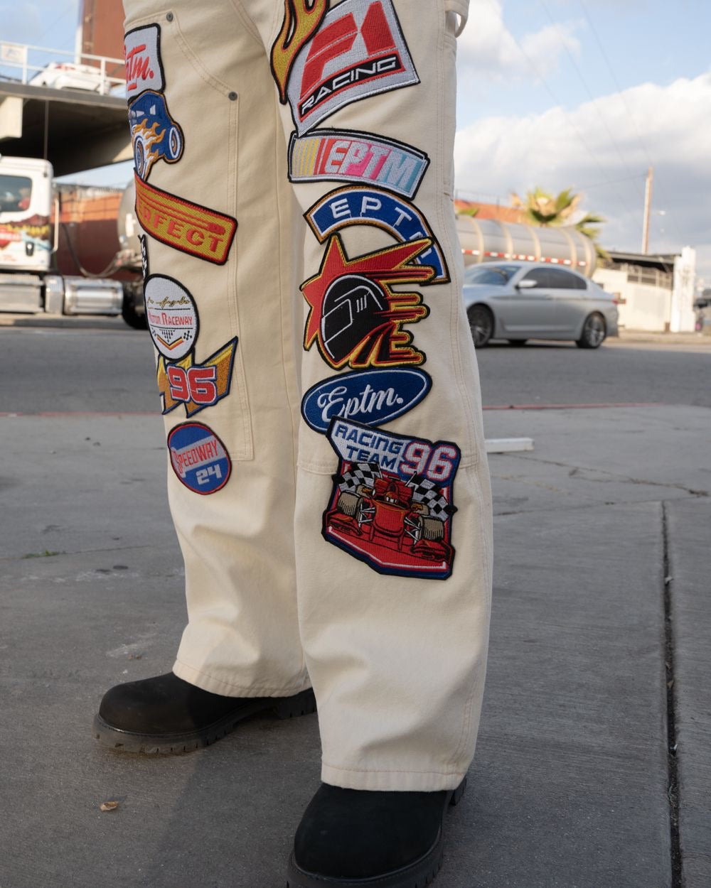 TURBO CARPENTER PANTS EPTM