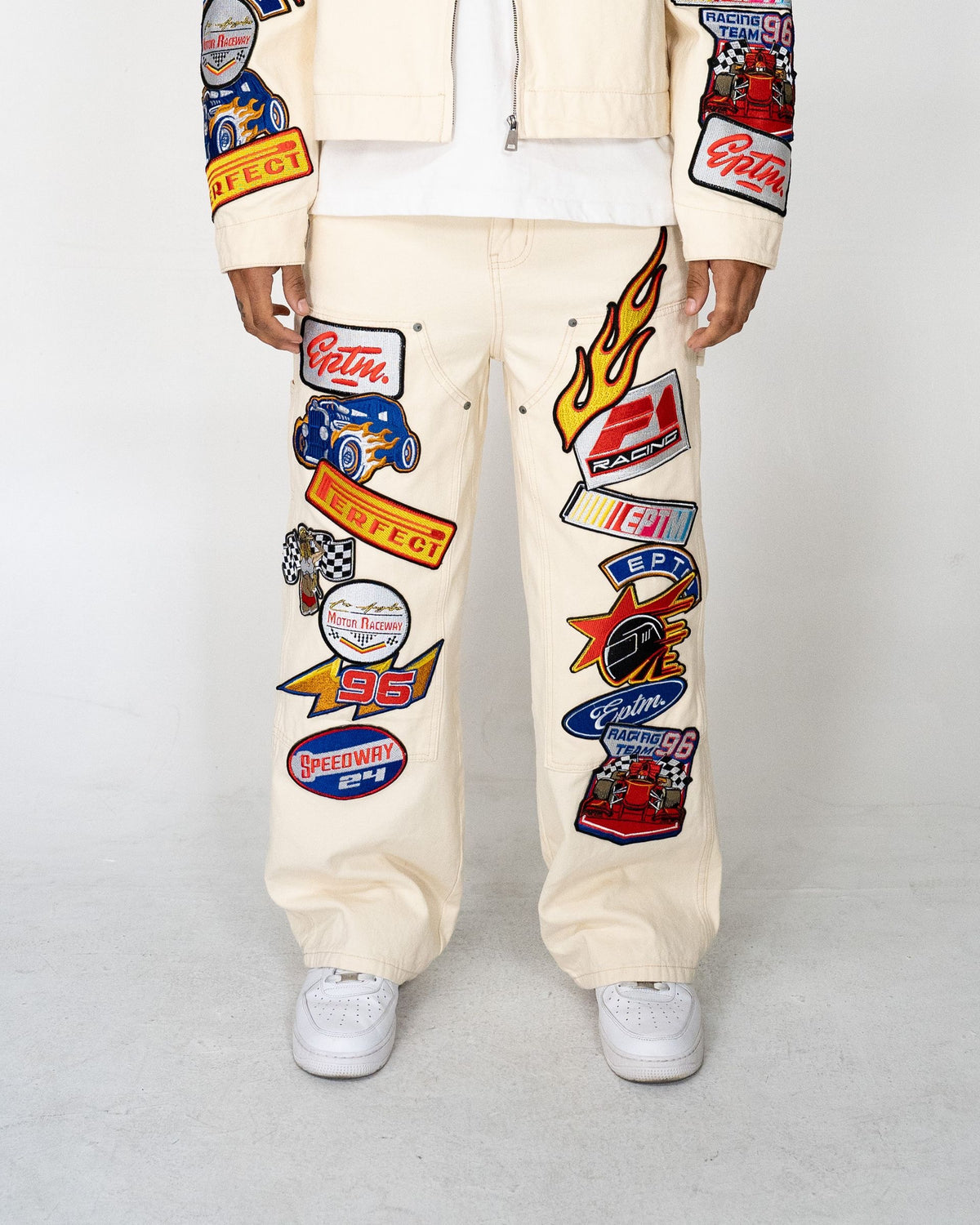 TURBO CARPENTER PANTS EPTM
