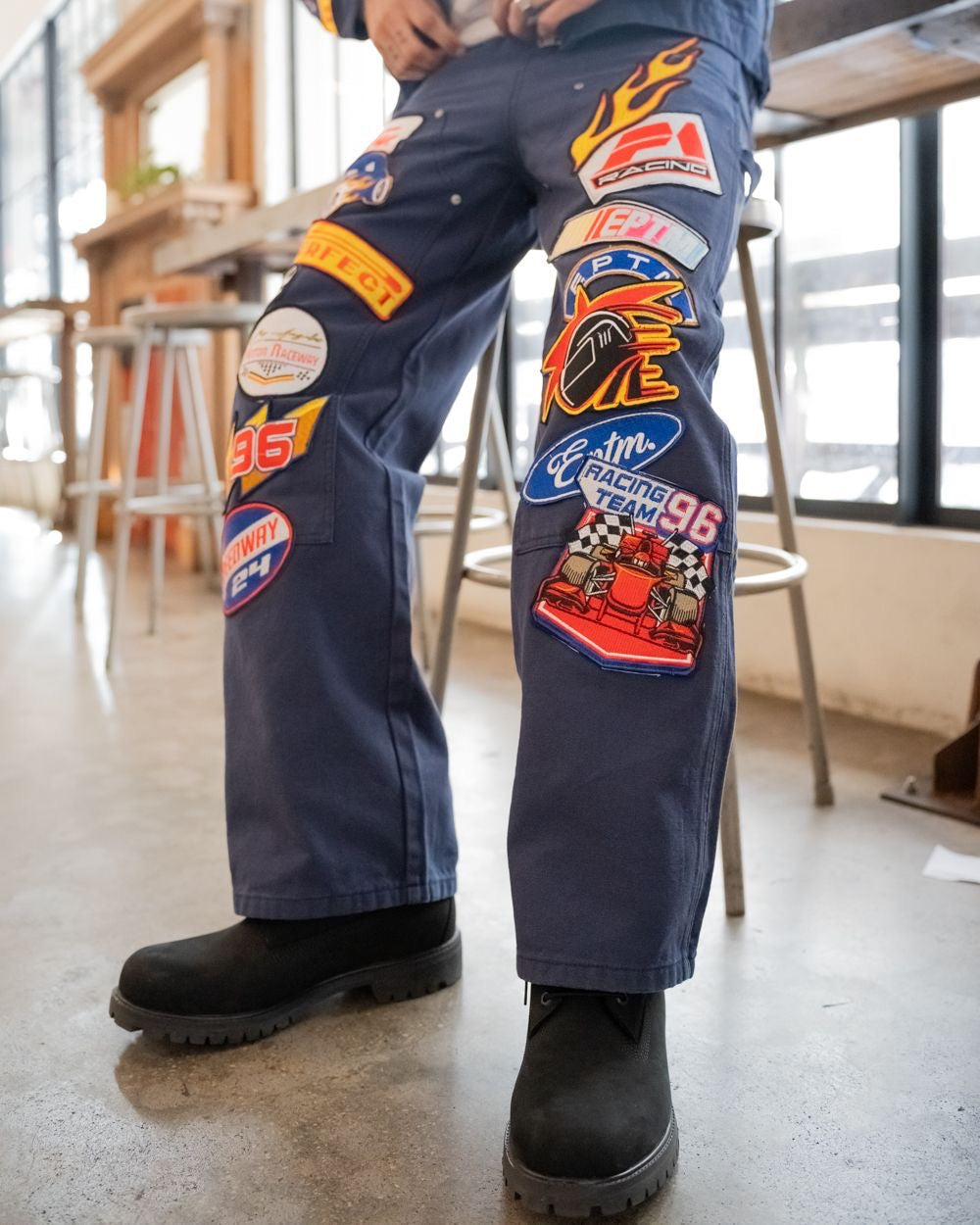TURBO CARPENTER PANTS EPTM