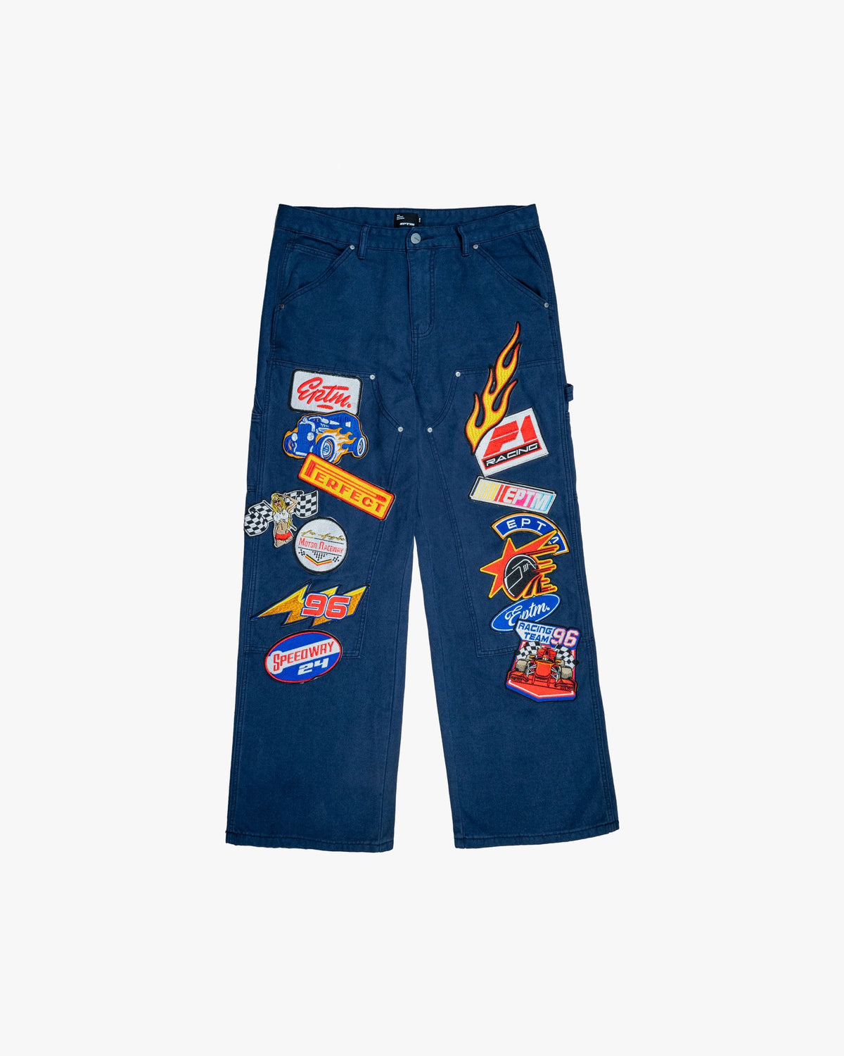 TURBO CARPENTER PANTS EPTM