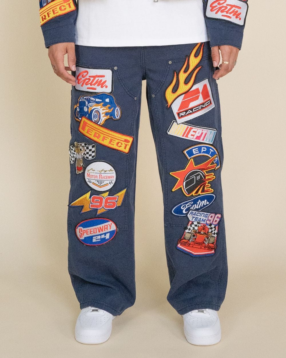 TURBO CARPENTER PANTS EPTM
