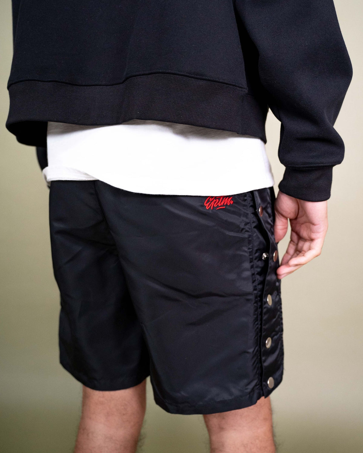 SNAPPY TRACK SHORT EPTM