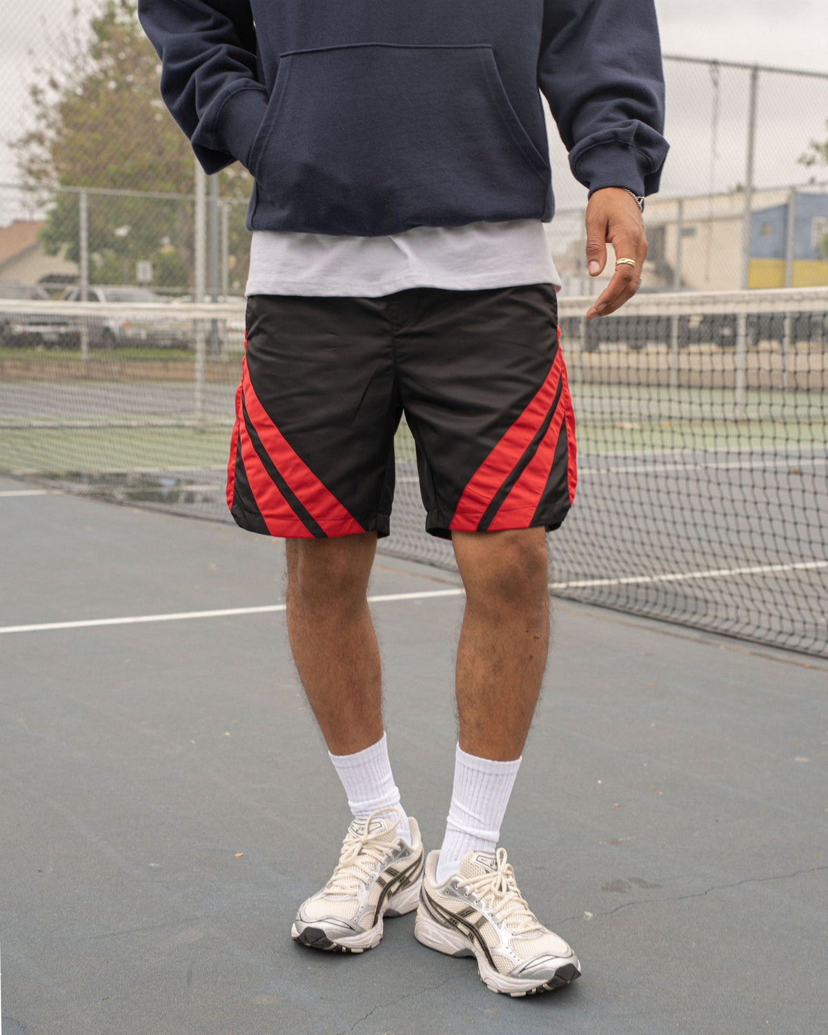 MARATHON SHORTS EPTM
